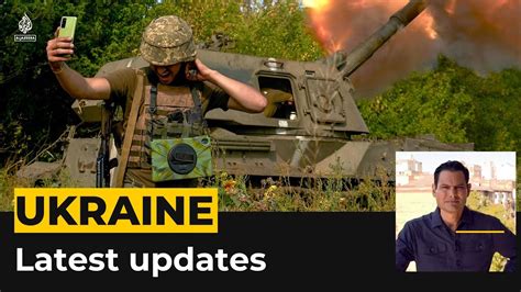 Ukraine War YouTube Latest Updates