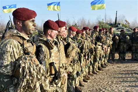 Ukrainian Forces