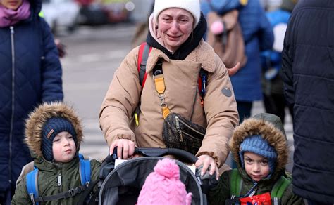 Ukrainian Refugees