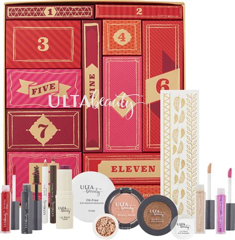 Ulta Advent Calendar Beauty Countdown