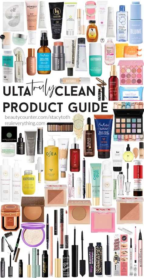 Ulta Popular Beauty Brands