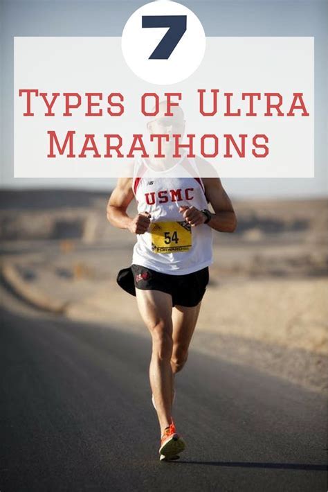 Ultramarathon events