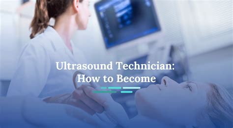 Ultrasound Sonography Specializations