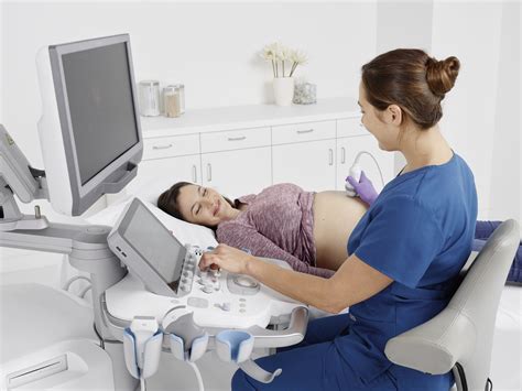 Ultrasound Tech Patient Care