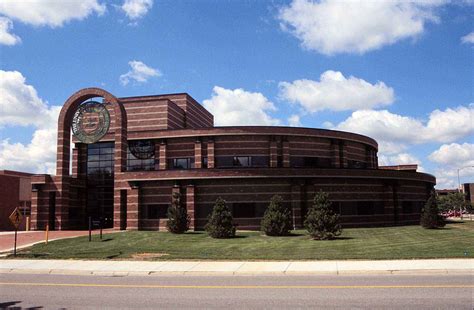 University of Michigan Dearborn Campus Tour