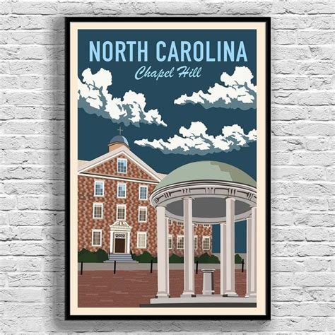 UNC poster gallery