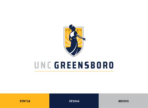 UNCG Calendar Color-Coding