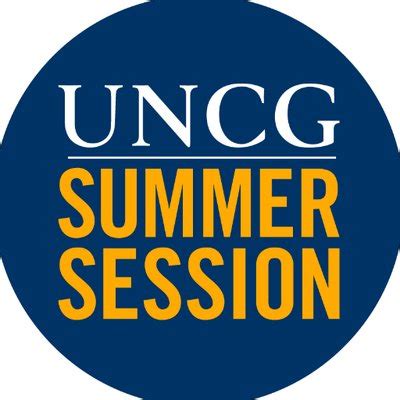 UNCG Summer Sessions