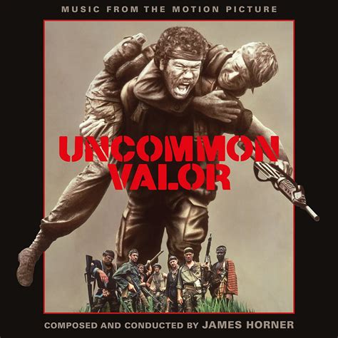 Uncommon Valor Marine Corps