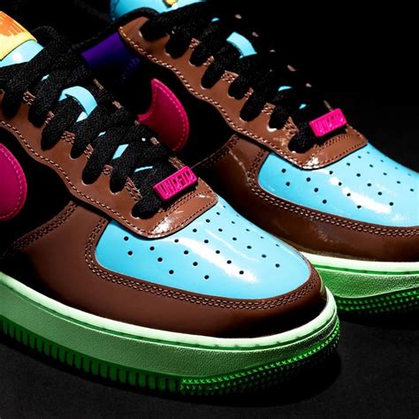 Undefeated Air Force 1 Gallery 1