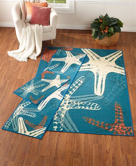 Under the Sea Rug Design