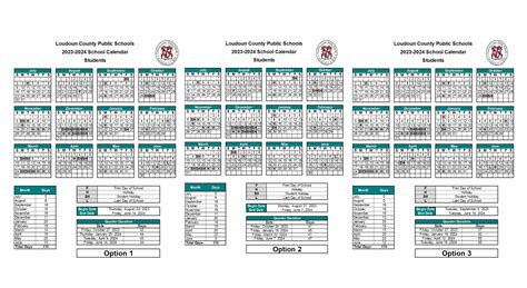 Understanding the Loudoun School Calendar