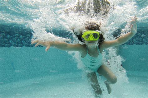 Underwater Swimming