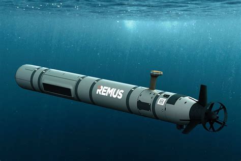 Underwater Vessel Submarine