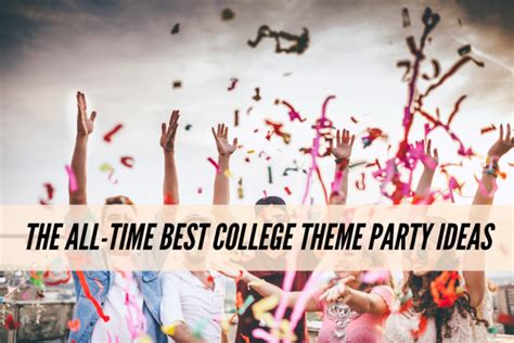 Students hosting a Uni Party