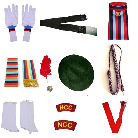 Uniform Accessories