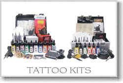 Unimax Tattoo Supply Products Range