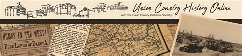 Union County History