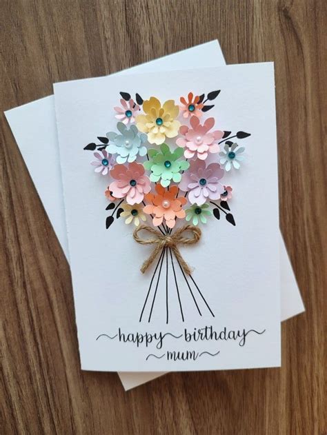 Unique birthday cards