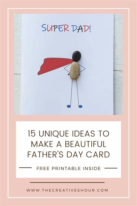 Unique Fathers Day cards