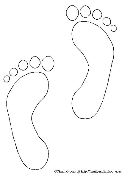 Description of Unique Footprint Printables