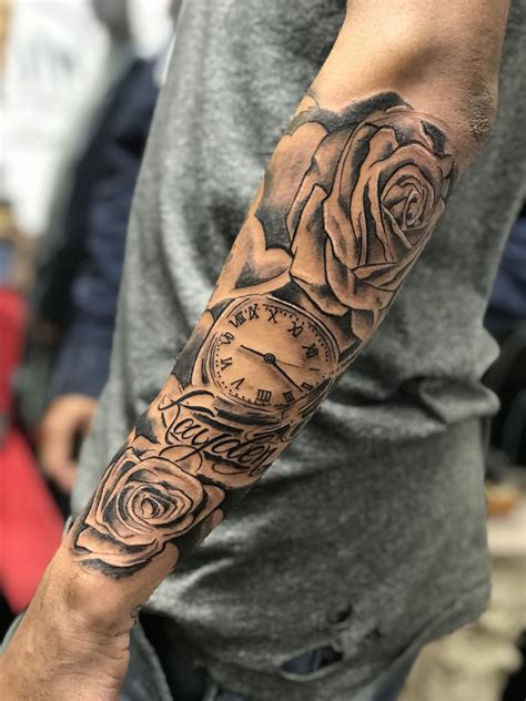 Unique Forearm Sleeve Ideas