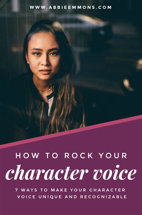 Ideas for Finding Your Unique Voice in Writing