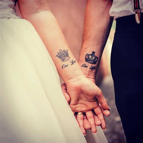 Unique Wedding Tattoo Ideas