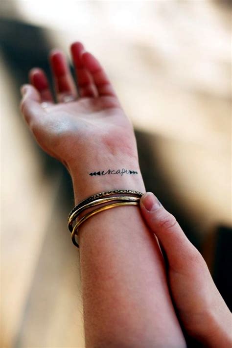 Unique wrist tattoo ideas