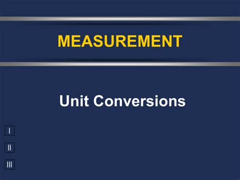 The Importance of Unit Conversion in Various Fields