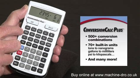 Using Online Conversion Tools