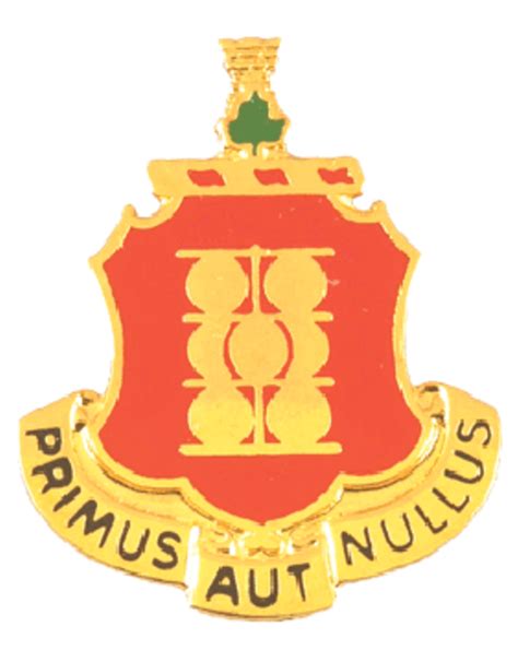 Unit crest 7th Battalion