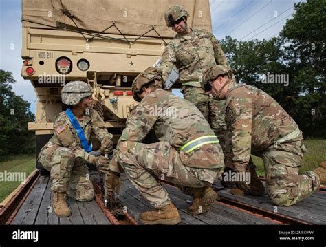 Unit Movement Officer Army