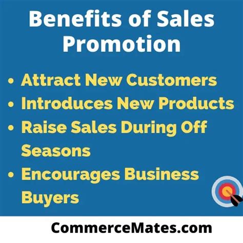 Benefits of Unit Promotion