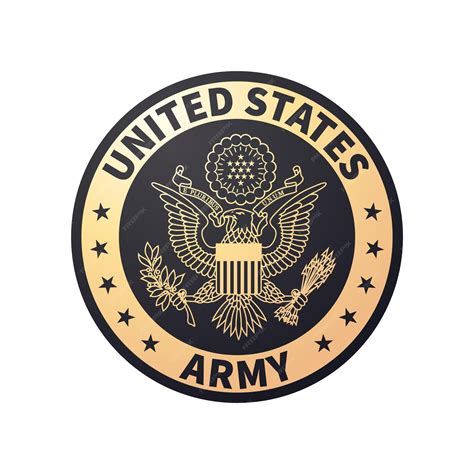 US Army Logo Vector