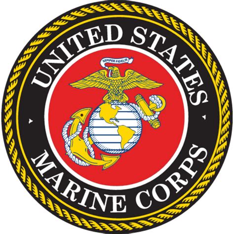 US Marine Corps Logo Vector