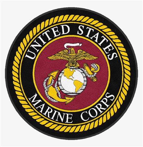 United States Marine Logo Patches