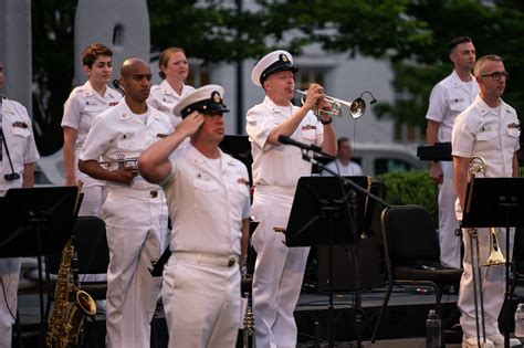 United States Navy Band Performances