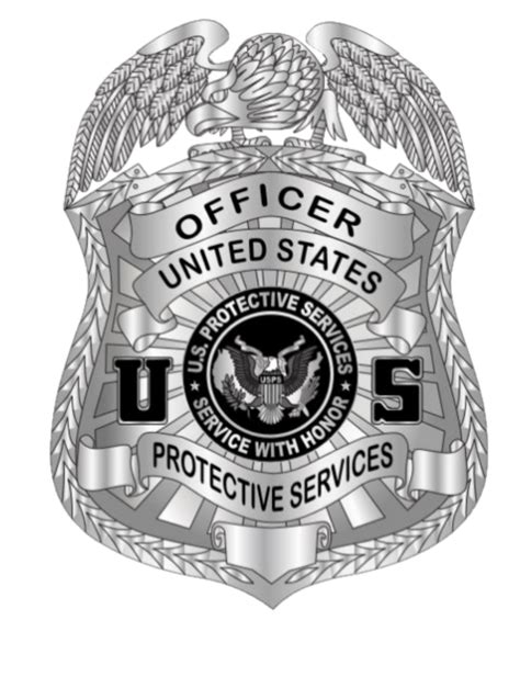 US Protective Services Agent