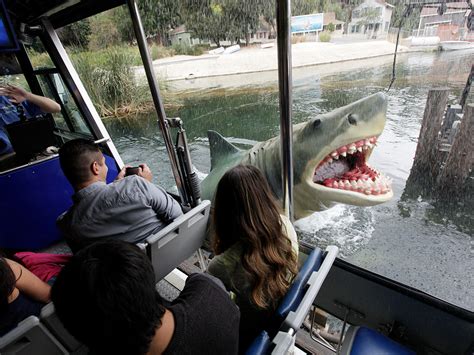 Description of Behind the Scenes at Universal Studios Hollywood