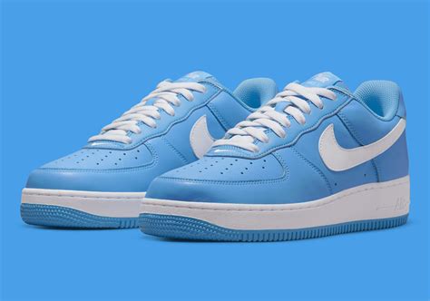 University Blue Air Force 1