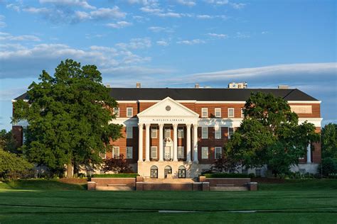 University of Maryland University College