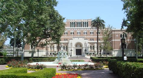 University of Southern California ROTC Program