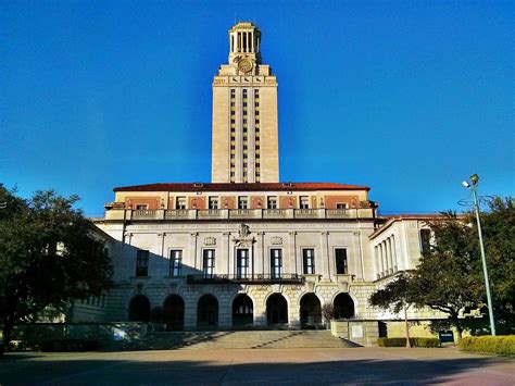 University of Texas at Austin