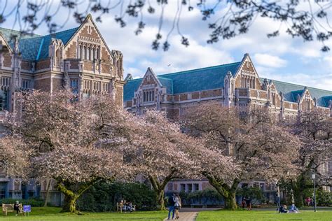 University of Washington ROTC Program