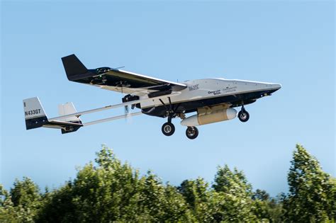 Unmanned Aerial Vehicle