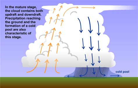 Updraft of Wind