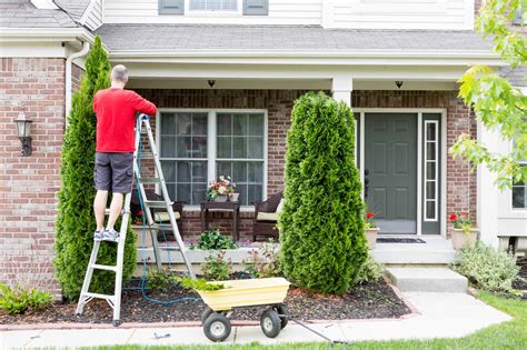 Upkeep of a House