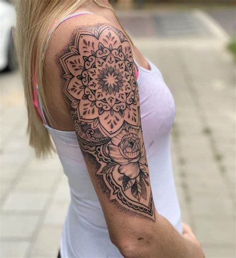 Upper Arm Tattoo Designs