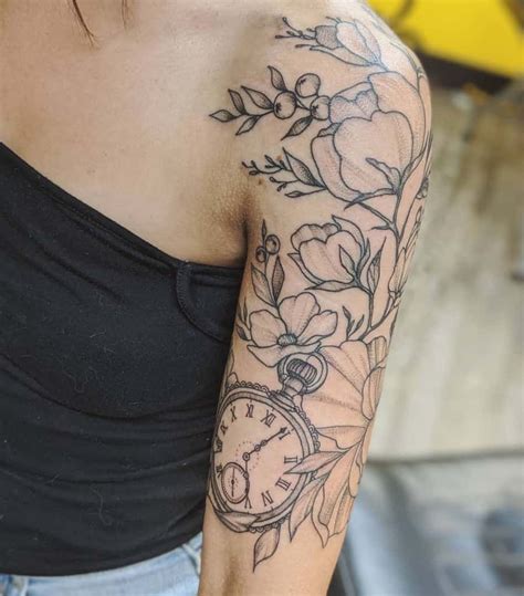 Upper Arm Tattoo Designs